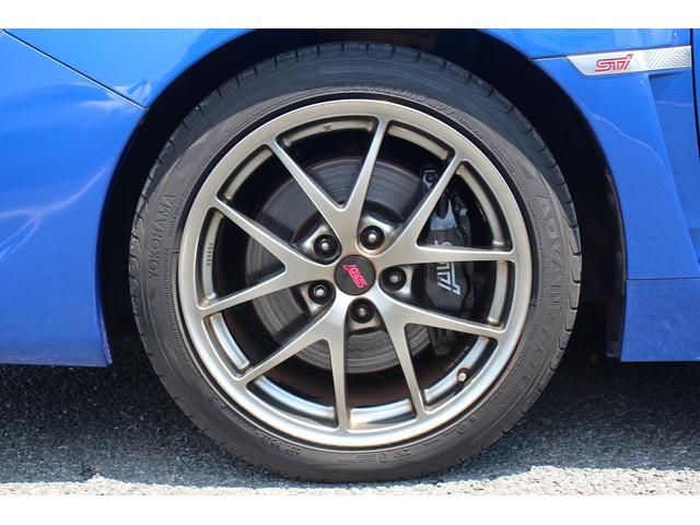 ＷＲＸ ＳＴＩ ＳＴＩ　タイプＳ　大型Ｒスポイラー／ＢＩＬＳＴＥＩＮサス／純正１８インチＡＷ／６ＭＴ／４ＷＤ／ＬＥＤヘッドライト／フォグライト／バックフォグ（22枚目）