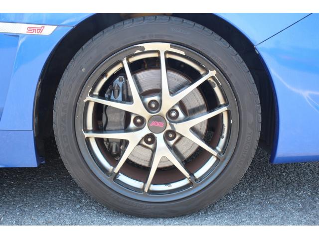 ＷＲＸ ＳＴＩ ＳＴＩ　タイプＳ　大型Ｒスポイラー／ＢＩＬＳＴＥＩＮサス／純正１８インチＡＷ／６ＭＴ／４ＷＤ／ＬＥＤヘッドライト／フォグライト／バックフォグ（23枚目）