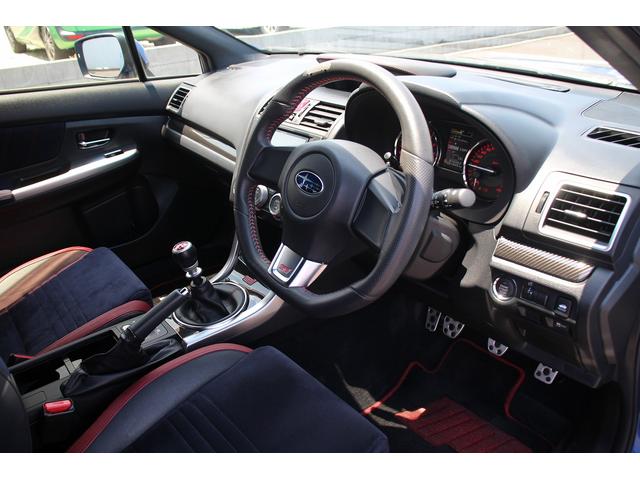 ＷＲＸ ＳＴＩ ＳＴＩ　タイプＳ　大型Ｒスポイラー／ＢＩＬＳＴＥＩＮサス／純正１８インチＡＷ／６ＭＴ／４ＷＤ／ＬＥＤヘッドライト／フォグライト／バックフォグ（24枚目）