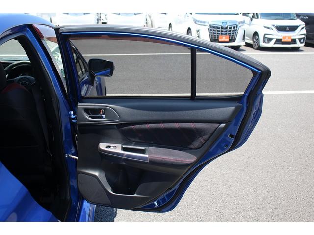 ＷＲＸ ＳＴＩ ＳＴＩ　タイプＳ　大型Ｒスポイラー／ＢＩＬＳＴＥＩＮサス／純正１８インチＡＷ／６ＭＴ／４ＷＤ／ＬＥＤヘッドライト／フォグライト／バックフォグ（26枚目）