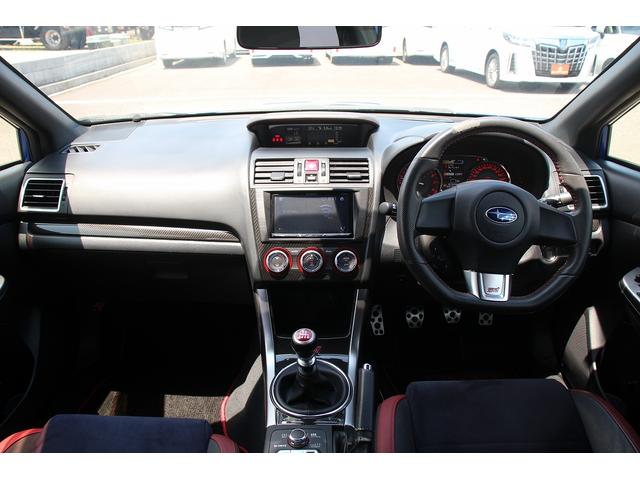 ＷＲＸ ＳＴＩ ＳＴＩ　タイプＳ　大型Ｒスポイラー／ＢＩＬＳＴＥＩＮサス／純正１８インチＡＷ／６ＭＴ／４ＷＤ／ＬＥＤヘッドライト／フォグライト／バックフォグ（36枚目）