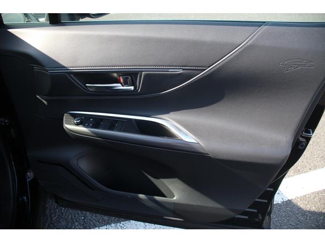 ハリアー Ｇ　Ｒ５登録／純正８型ディスプレイオーディオ／寒冷地仕様／バックカメラ／ＴＳＳ／ＬＥＤヘッド／地デジ／レーダークルーズコントロール（23枚目）