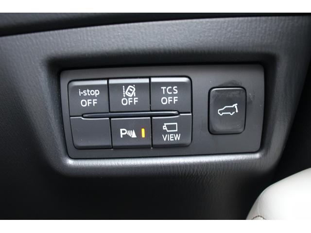 ＣＸ－５ ＸＤ　Ｌパッケージ　純正ナビ／白革シート／電動リアゲート／全周囲カメラ／地デジ／シートヒーター／レーダークルーズ／ＥＴＣ／（5枚目）