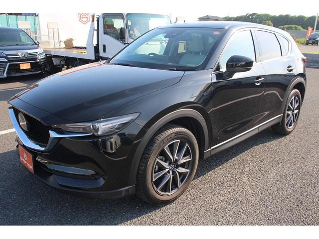 ＣＸ－５ ＸＤ　Ｌパッケージ　純正ナビ／白革シート／電動リアゲート／全周囲カメラ／地デジ／シートヒーター／レーダークルーズ／ＥＴＣ／（9枚目）