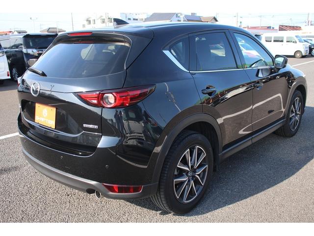 ＣＸ－５ ＸＤ　Ｌパッケージ　純正ナビ／白革シート／電動リアゲート／全周囲カメラ／地デジ／シートヒーター／レーダークルーズ／ＥＴＣ／（13枚目）