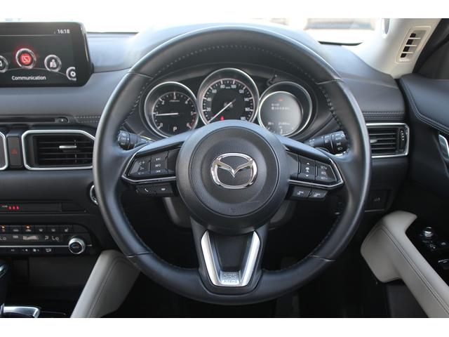 ＣＸ－５ ＸＤ　Ｌパッケージ　純正ナビ／白革シート／電動リアゲート／全周囲カメラ／地デジ／シートヒーター／レーダークルーズ／ＥＴＣ／（32枚目）