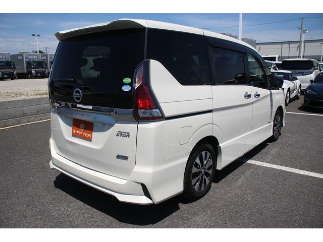 セレナ ハイウェイスターＧ　純正９型ナビ／後席モニター／全周囲カメラ／ＯＰ茶内装／両側電動スライドドア／地デジ／レーダークルーズコントロール／ＥＴＣ／（15枚目）
