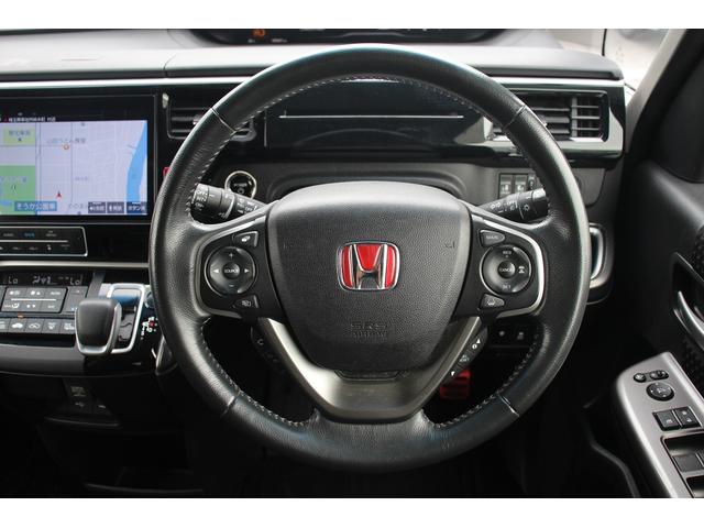 ステップワゴンスパーダ スパーダハイブリッド　Ｇ　ホンダセンシング　純正１０型ナビ／地デジ／両側電動スライドドア／ＬＥＤヘッドライト／バックカメラ／衝突軽減／ＥＴＣ／障害物センサー／（35枚目）