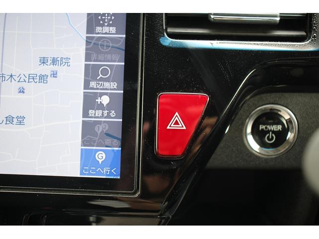 ステップワゴンスパーダ スパーダハイブリッド　Ｇ　ホンダセンシング　純正１０型ナビ／地デジ／両側電動スライドドア／ＬＥＤヘッドライト／バックカメラ／衝突軽減／ＥＴＣ／障害物センサー／（45枚目）