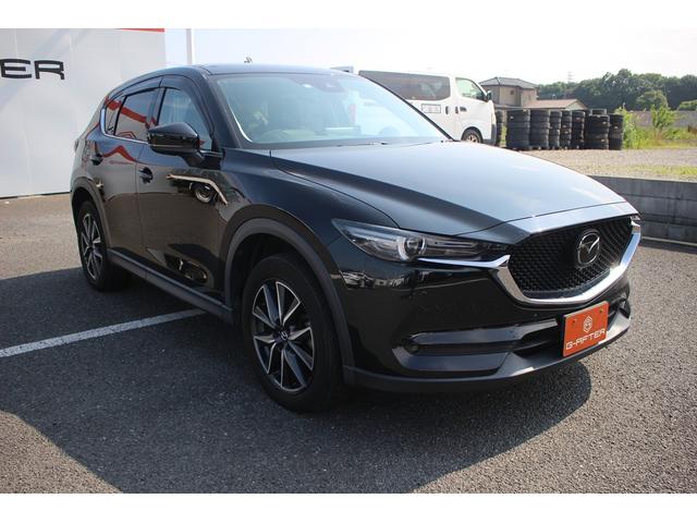 ＣＸ－５ ＸＤ　Ｌパッケージ　Ｒ２登録／純正ナビ／地デジ／全周囲カメラ／ＢＯＳＥサウンド／電動Ｒゲート／レーダークルーズコントロール／純正１９ＡＷ（9枚目）