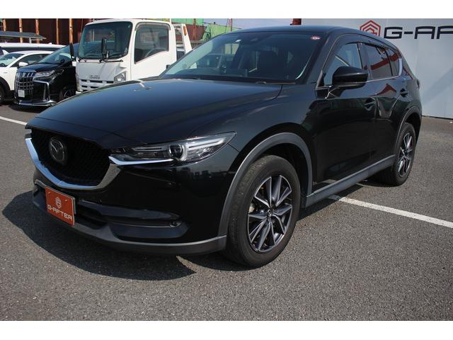 ＣＸ－５ ＸＤ　Ｌパッケージ　Ｒ２登録／純正ナビ／地デジ／全周囲カメラ／ＢＯＳＥサウンド／電動Ｒゲート／レーダークルーズコントロール／純正１９ＡＷ（11枚目）