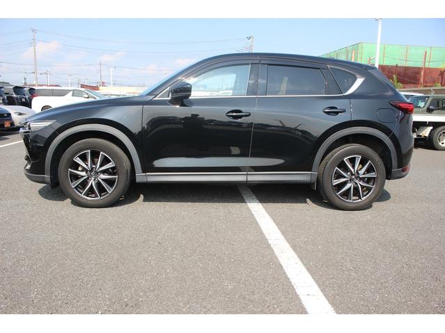 ＣＸ－５ ＸＤ　Ｌパッケージ　Ｒ２登録／純正ナビ／地デジ／全周囲カメラ／ＢＯＳＥサウンド／電動Ｒゲート／レーダークルーズコントロール／純正１９ＡＷ（12枚目）