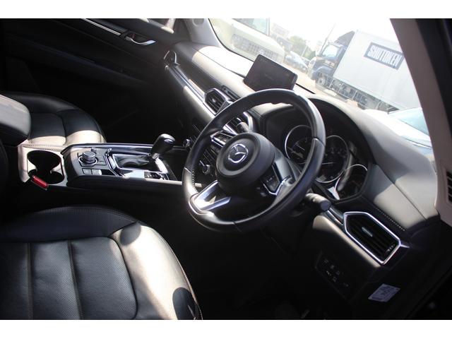 ＣＸ－５ ＸＤ　Ｌパッケージ　Ｒ２登録／純正ナビ／地デジ／全周囲カメラ／ＢＯＳＥサウンド／電動Ｒゲート／レーダークルーズコントロール／純正１９ＡＷ（38枚目）