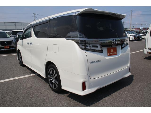 ヴェルファイア ２．５Ｚ　Ｇエディション　Ｒ２登録／純正ＤＡ／後席モニター／Ｂカメラ／３眼ＬＥＤ／両側電動／レーダークルーズコントロール／純正１８ＡＷ（13枚目）