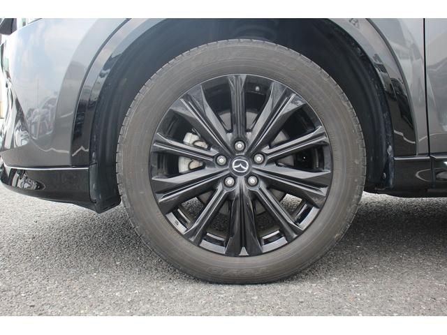 ＣＸ－８ ＸＤ　スポーツアピアランス　ＢＯＳＥサウンド／ルーフレール／赤革シート／純正１０．２５型ナビ／衝突軽減／地デジ／電動Ｒゲート／全周囲カメラ（17枚目）