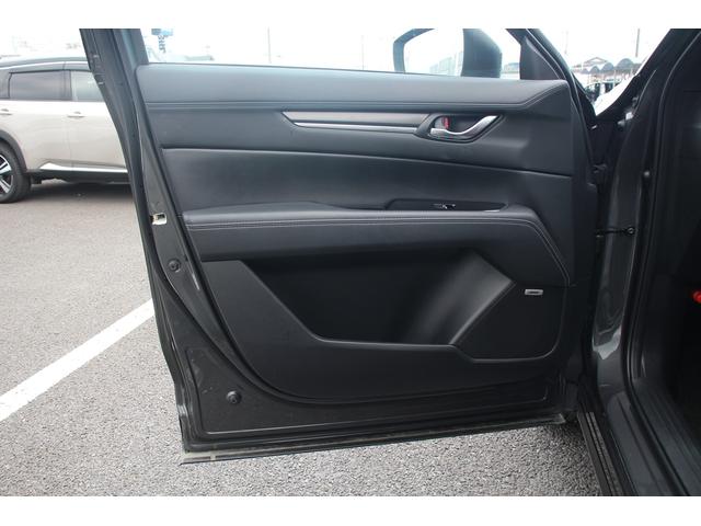 ＣＸ－８ ＸＤ　スポーツアピアランス　ＢＯＳＥサウンド／ルーフレール／赤革シート／純正１０．２５型ナビ／衝突軽減／地デジ／電動Ｒゲート／全周囲カメラ（35枚目）