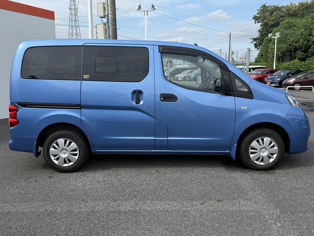 NISSAN NV200 VANETTE VAN GX