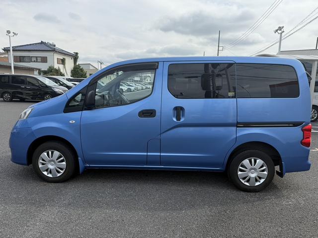 NISSAN NV200 VANETTE VAN GX
