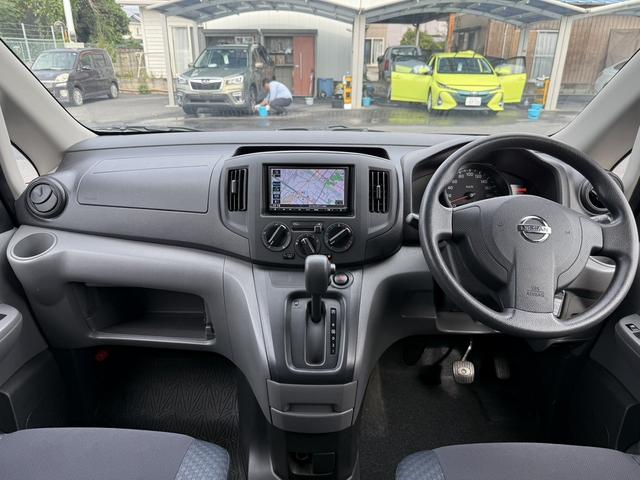 NISSAN NV200 VANETTE VAN GX