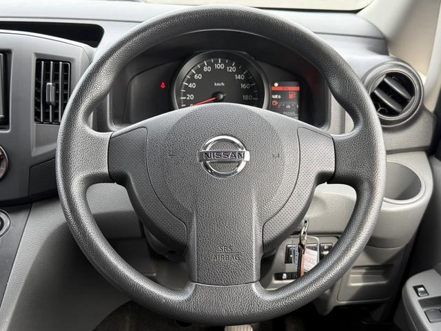 NISSAN NV200 VANETTE VAN GX