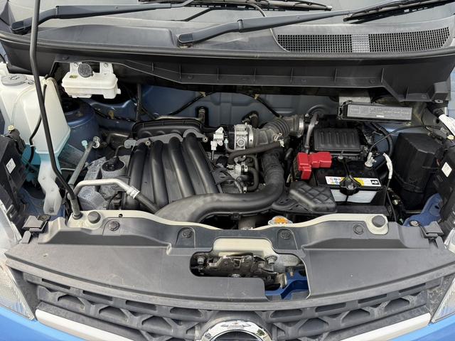 NISSAN NV200 VANETTE VAN GX