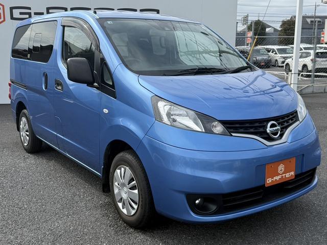 NISSAN NV200 VANETTE VAN GX