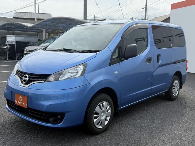 NISSAN NV200 VANETTE VAN GX