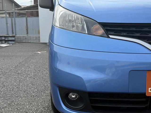 NISSAN NV200 VANETTE VAN GX