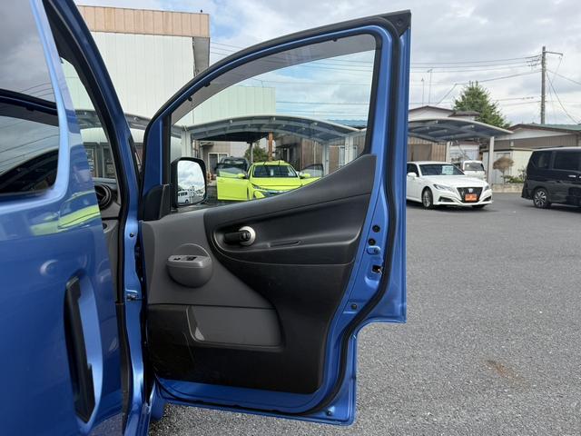 NISSAN NV200 VANETTE VAN GX