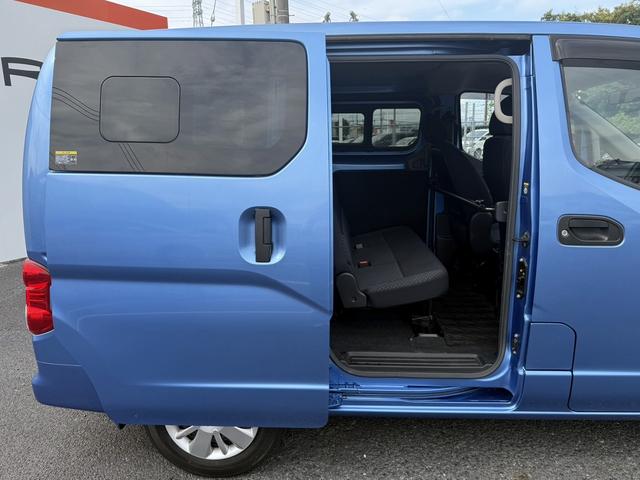 NISSAN NV200 VANETTE VAN GX