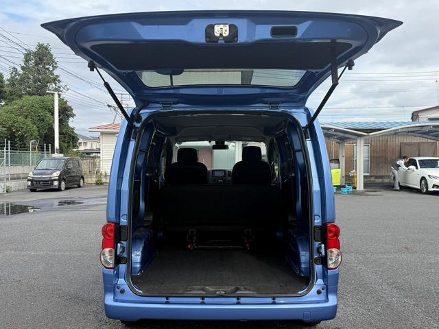 NISSAN NV200 VANETTE VAN GX