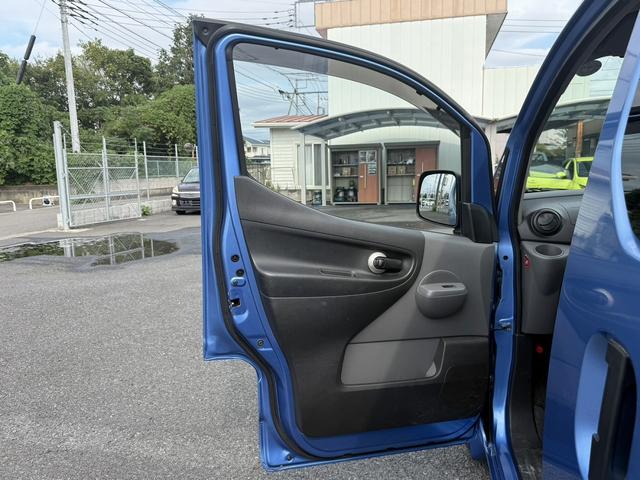 NISSAN NV200 VANETTE VAN GX