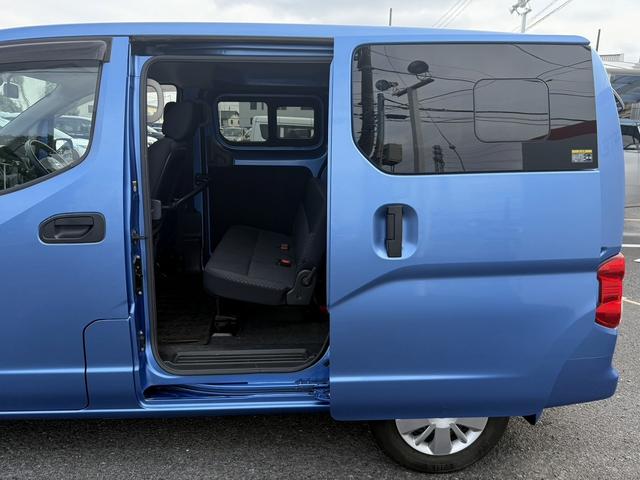 NISSAN NV200 VANETTE VAN GX