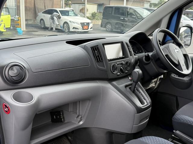 NISSAN NV200 VANETTE VAN GX