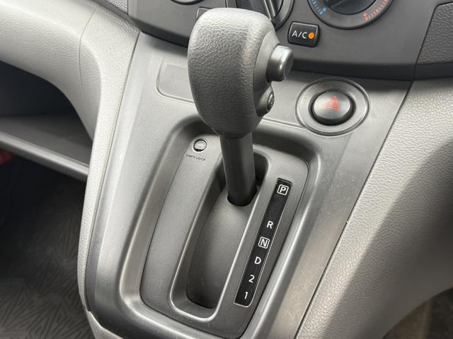 NISSAN NV200 VANETTE VAN GX