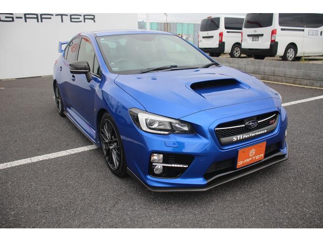 ＷＲＸ ＳＴＩ ＳＴＩ　ＳＴＩエアロ／ＫＥＮＷＯＯＤディスプレイオーディオ／バックカメラ／ＬＥＤヘッドライト／６速ＭＴ／ＥＴＣ／衝突軽減ブレーキ／純正アルミホイール／パワーシート／４ＷＤ／サイドカメラ／フォグライト（13枚目）