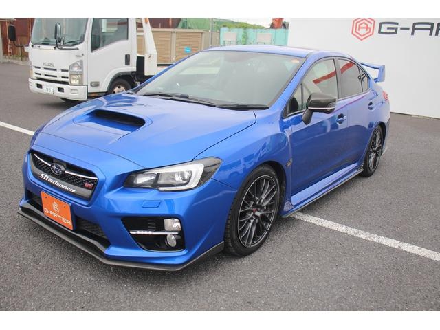 ＷＲＸ ＳＴＩ ＳＴＩ　ＳＴＩエアロ／ＫＥＮＷＯＯＤディスプレイオーディオ／バックカメラ／ＬＥＤヘッドライト／６速ＭＴ／ＥＴＣ／衝突軽減ブレーキ／純正アルミホイール／パワーシート／４ＷＤ／サイドカメラ／フォグライト（15枚目）