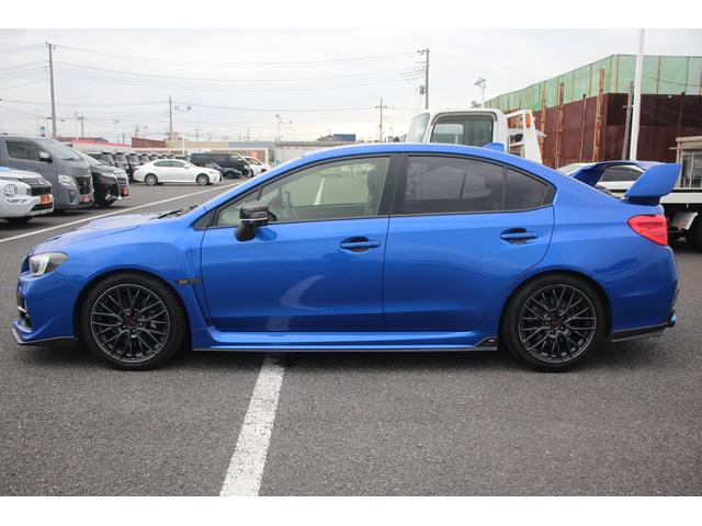 ＷＲＸ ＳＴＩ ＳＴＩ　ＳＴＩエアロ／ＫＥＮＷＯＯＤディスプレイオーディオ／バックカメラ／ＬＥＤヘッドライト／６速ＭＴ／ＥＴＣ／衝突軽減ブレーキ／純正アルミホイール／パワーシート／４ＷＤ／サイドカメラ／フォグライト（16枚目）