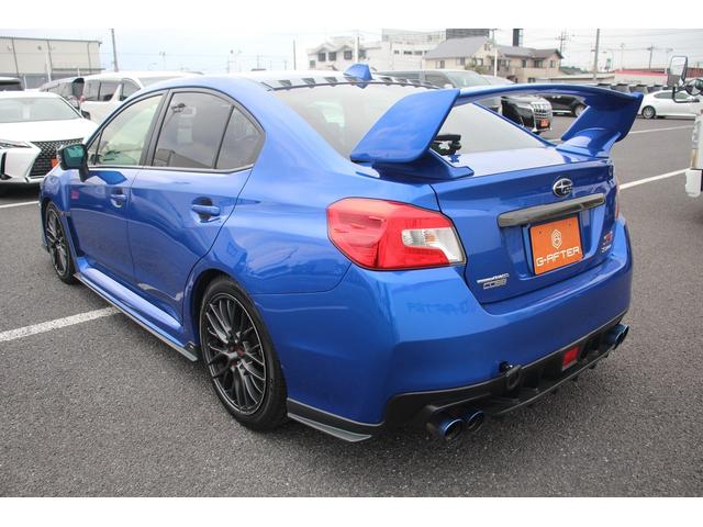 ＷＲＸ ＳＴＩ ＳＴＩ　ＳＴＩエアロ／ＫＥＮＷＯＯＤディスプレイオーディオ／バックカメラ／ＬＥＤヘッドライト／６速ＭＴ／ＥＴＣ／衝突軽減ブレーキ／純正アルミホイール／パワーシート／４ＷＤ／サイドカメラ／フォグライト（17枚目）