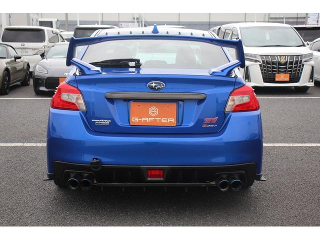 ＷＲＸ ＳＴＩ ＳＴＩ　ＳＴＩエアロ／ＫＥＮＷＯＯＤディスプレイオーディオ／バックカメラ／ＬＥＤヘッドライト／６速ＭＴ／ＥＴＣ／衝突軽減ブレーキ／純正アルミホイール／パワーシート／４ＷＤ／サイドカメラ／フォグライト（18枚目）