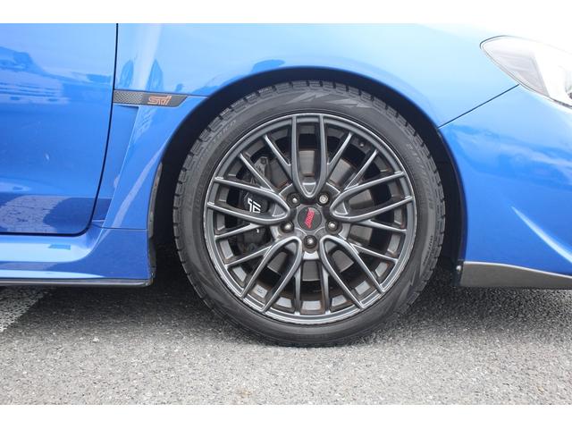 ＷＲＸ ＳＴＩ ＳＴＩ　ＳＴＩエアロ／ＫＥＮＷＯＯＤディスプレイオーディオ／バックカメラ／ＬＥＤヘッドライト／６速ＭＴ／ＥＴＣ／衝突軽減ブレーキ／純正アルミホイール／パワーシート／４ＷＤ／サイドカメラ／フォグライト（21枚目）