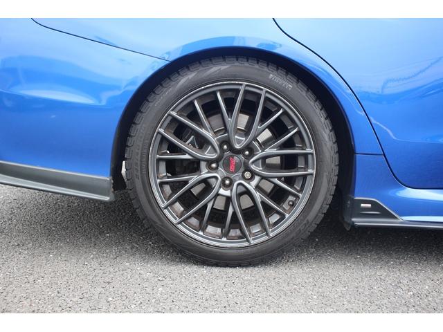 ＷＲＸ ＳＴＩ ＳＴＩ　ＳＴＩエアロ／ＫＥＮＷＯＯＤディスプレイオーディオ／バックカメラ／ＬＥＤヘッドライト／６速ＭＴ／ＥＴＣ／衝突軽減ブレーキ／純正アルミホイール／パワーシート／４ＷＤ／サイドカメラ／フォグライト（22枚目）