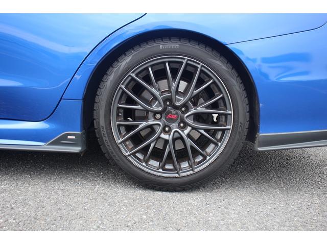 ＷＲＸ ＳＴＩ ＳＴＩ　ＳＴＩエアロ／ＫＥＮＷＯＯＤディスプレイオーディオ／バックカメラ／ＬＥＤヘッドライト／６速ＭＴ／ＥＴＣ／衝突軽減ブレーキ／純正アルミホイール／パワーシート／４ＷＤ／サイドカメラ／フォグライト（23枚目）