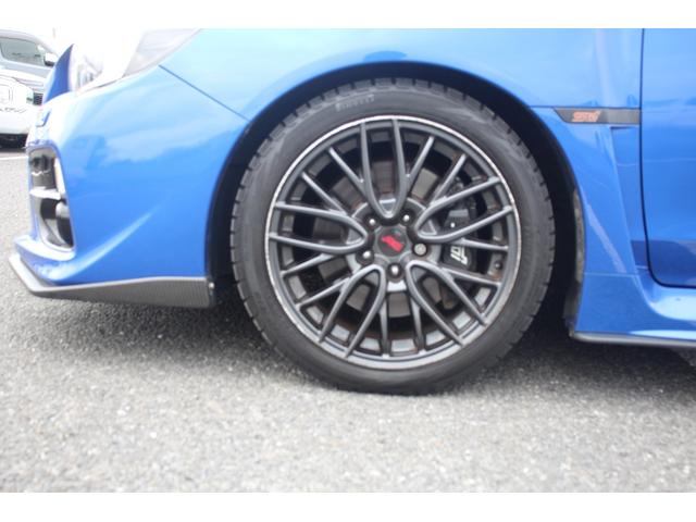 ＷＲＸ ＳＴＩ ＳＴＩ　ＳＴＩエアロ／ＫＥＮＷＯＯＤディスプレイオーディオ／バックカメラ／ＬＥＤヘッドライト／６速ＭＴ／ＥＴＣ／衝突軽減ブレーキ／純正アルミホイール／パワーシート／４ＷＤ／サイドカメラ／フォグライト（24枚目）