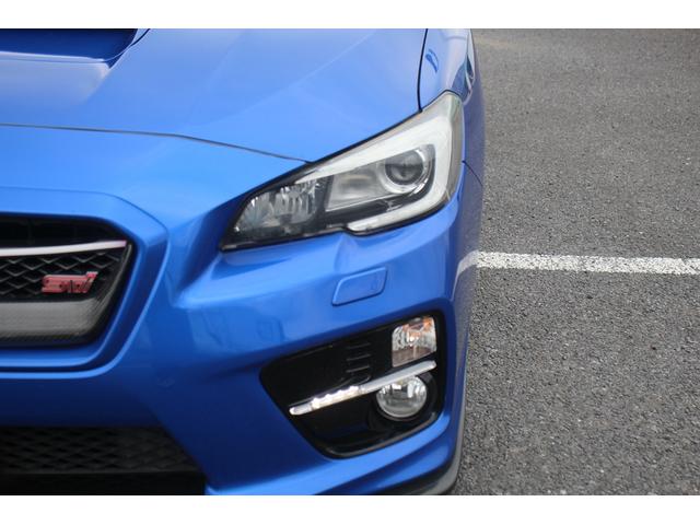 ＷＲＸ ＳＴＩ ＳＴＩ　ＳＴＩエアロ／ＫＥＮＷＯＯＤディスプレイオーディオ／バックカメラ／ＬＥＤヘッドライト／６速ＭＴ／ＥＴＣ／衝突軽減ブレーキ／純正アルミホイール／パワーシート／４ＷＤ／サイドカメラ／フォグライト（25枚目）
