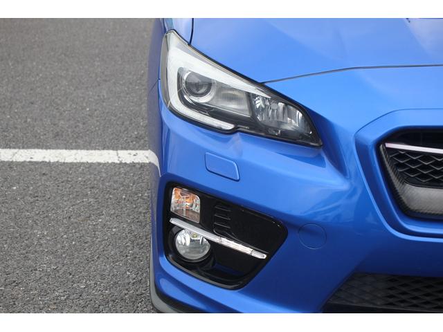 ＷＲＸ ＳＴＩ ＳＴＩ　ＳＴＩエアロ／ＫＥＮＷＯＯＤディスプレイオーディオ／バックカメラ／ＬＥＤヘッドライト／６速ＭＴ／ＥＴＣ／衝突軽減ブレーキ／純正アルミホイール／パワーシート／４ＷＤ／サイドカメラ／フォグライト（28枚目）