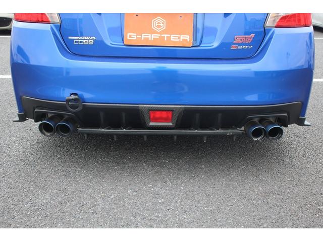 ＷＲＸ ＳＴＩ ＳＴＩ　ＳＴＩエアロ／ＫＥＮＷＯＯＤディスプレイオーディオ／バックカメラ／ＬＥＤヘッドライト／６速ＭＴ／ＥＴＣ／衝突軽減ブレーキ／純正アルミホイール／パワーシート／４ＷＤ／サイドカメラ／フォグライト（35枚目）