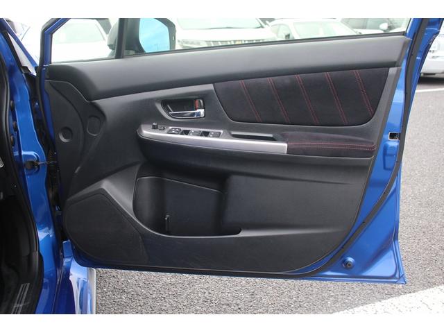 ＷＲＸ ＳＴＩ ＳＴＩ　ＳＴＩエアロ／ＫＥＮＷＯＯＤディスプレイオーディオ／バックカメラ／ＬＥＤヘッドライト／６速ＭＴ／ＥＴＣ／衝突軽減ブレーキ／純正アルミホイール／パワーシート／４ＷＤ／サイドカメラ／フォグライト（37枚目）