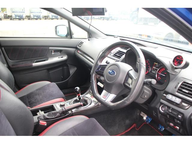 ＷＲＸ ＳＴＩ ＳＴＩ　ＳＴＩエアロ／ＫＥＮＷＯＯＤディスプレイオーディオ／バックカメラ／ＬＥＤヘッドライト／６速ＭＴ／ＥＴＣ／衝突軽減ブレーキ／純正アルミホイール／パワーシート／４ＷＤ／サイドカメラ／フォグライト（38枚目）