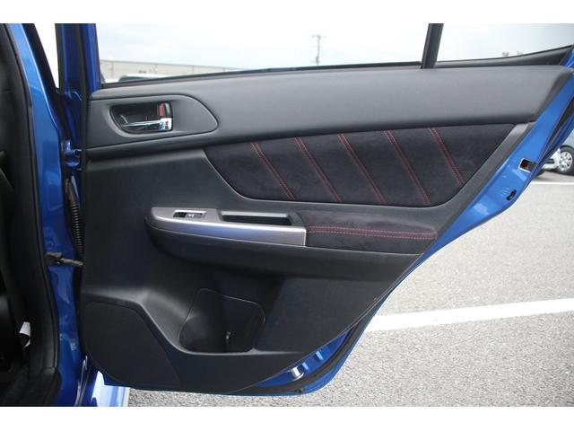 ＷＲＸ ＳＴＩ ＳＴＩ　ＳＴＩエアロ／ＫＥＮＷＯＯＤディスプレイオーディオ／バックカメラ／ＬＥＤヘッドライト／６速ＭＴ／ＥＴＣ／衝突軽減ブレーキ／純正アルミホイール／パワーシート／４ＷＤ／サイドカメラ／フォグライト（40枚目）